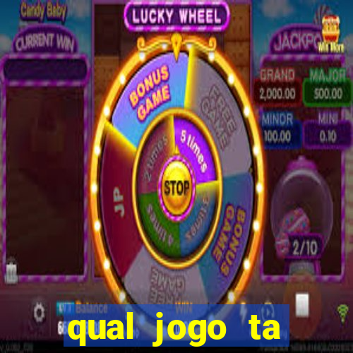 qual jogo ta pagando agora neste momento